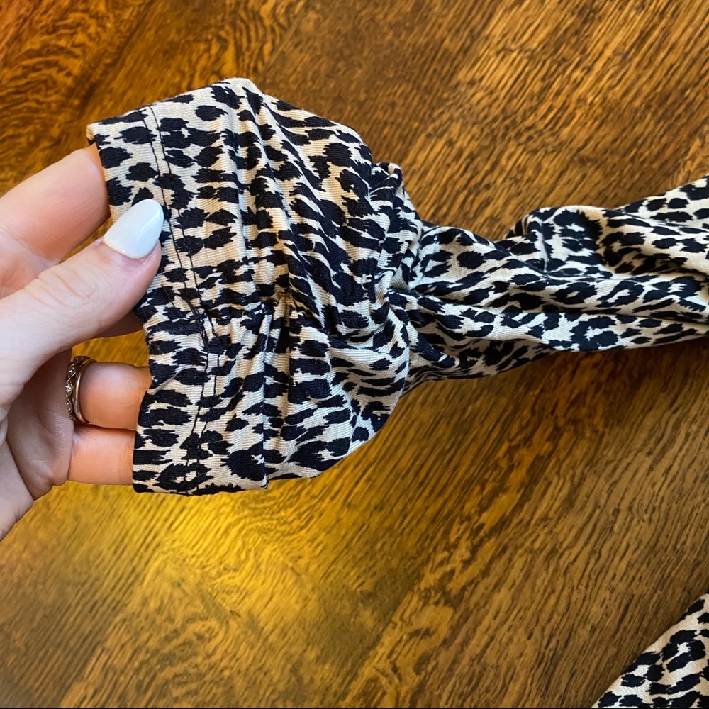 Leopard Cardigan - Picture 2 of 6